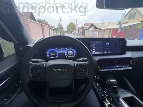 Toyota Land Cruiser Prado, 2025 — сүрөт 5