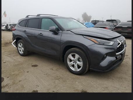 Toyota Highlander, 2023 — photo 11