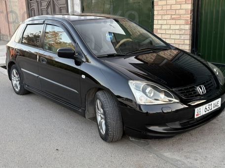 Honda Civic, 2004 — photo 15