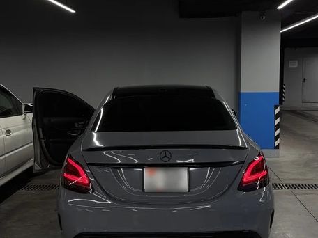 Mercedes-Benz C-Класс, 2019 — photo 6