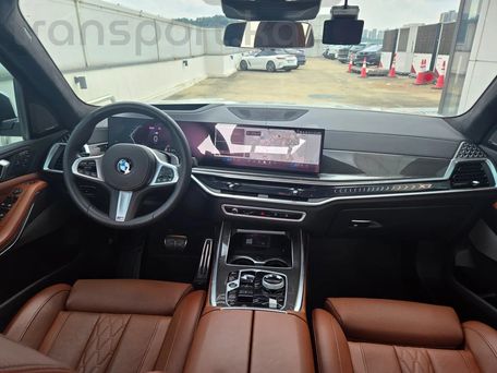 BMW X7, 2025 — 照片 9