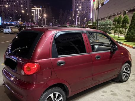 Daewoo Matiz, 2009 — 照片 2