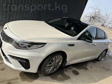 Kia K5, 2019 — 照片 5