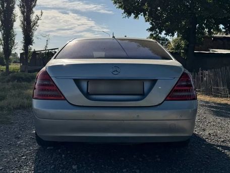 Mercedes-Benz S-Класс, 2006 — сүрөт 5