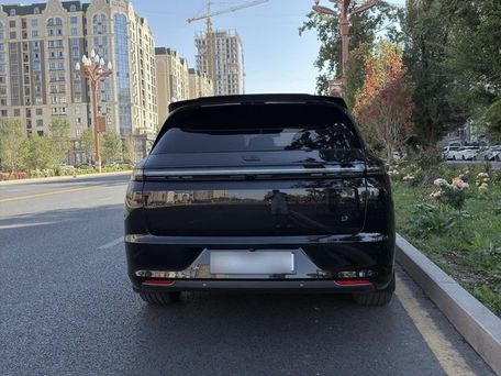 Li Auto (Lixiang) L7, 2023 — фото 2