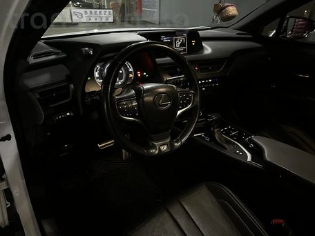 Lexus UX, 2019 — photo 6