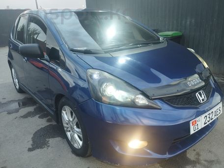 Honda Fit, 2009 — photo 8
