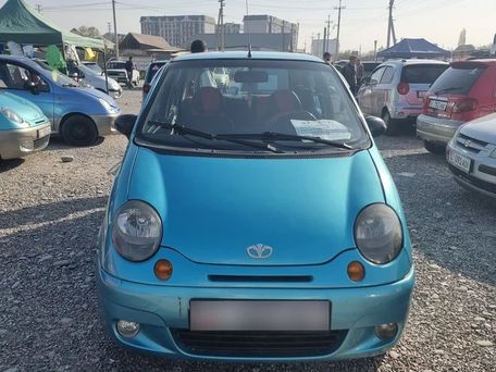 Daewoo Matiz, 2004 — photo 6