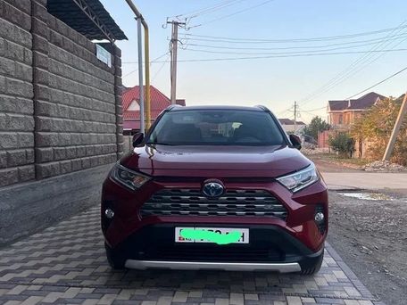 Toyota RAV4, 2020 — сүрөт 3