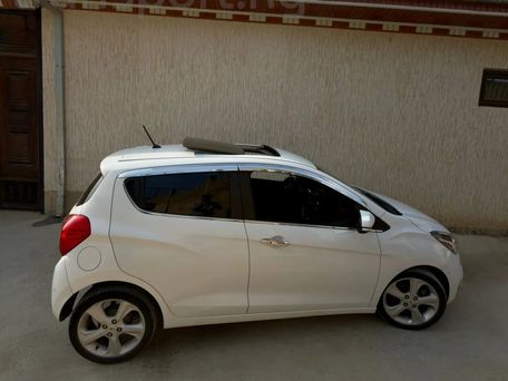Chevrolet Spark, 2015 — photo 6