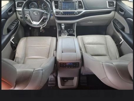 Toyota Highlander, 2018 — фото 11