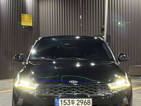 Kia K5, 2020 — сүрөт 2