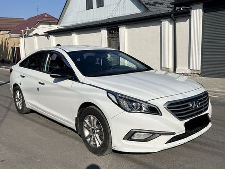 Hyundai Sonata, 2017 — сүрөт 4