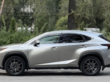 Lexus NX, 2016 — photo 4