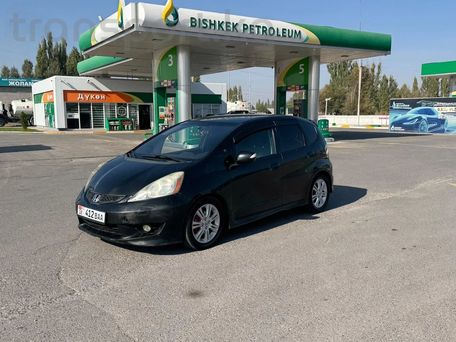 Honda Fit, 2010 — сүрөт 2