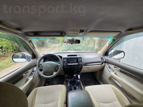 Toyota Land Cruiser Prado, 2004 — 照片 6