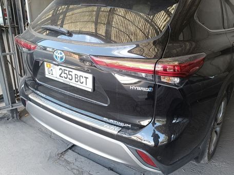 Toyota Highlander, 2021 — photo 18