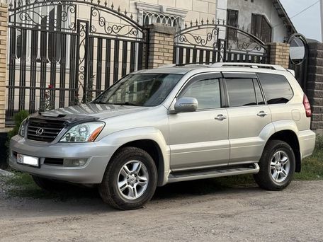 Lexus GX, 2005 — сүрөт 2