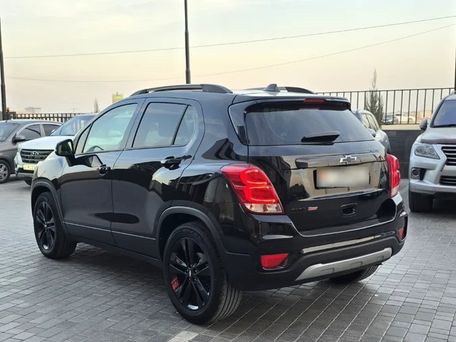 Chevrolet Trax, 2020 — photo 5
