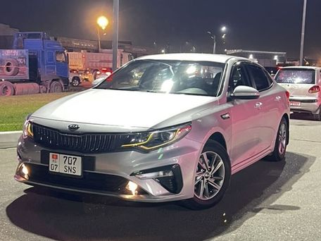 Kia K5, 2020 — сүрөт 3