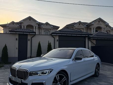 BMW 7 серии, 2018 — фото 2