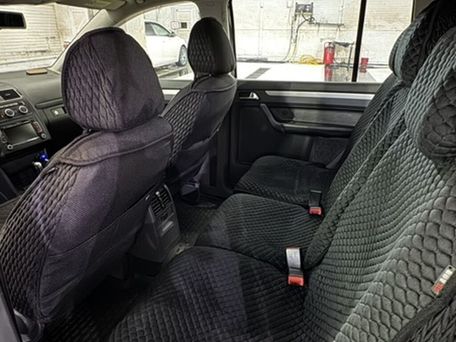 Volkswagen Touran, 2012 — 照片 10
