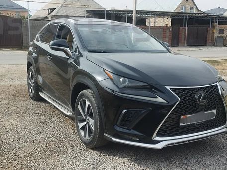 Lexus NX, 2018 — фото 1