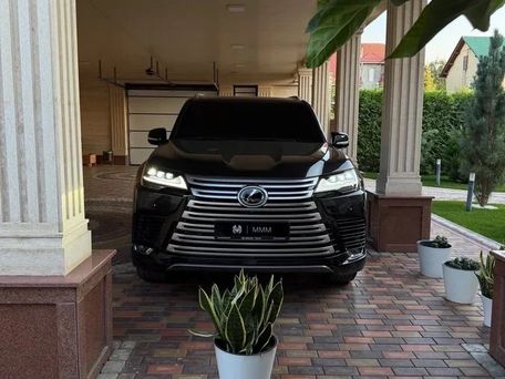 Lexus LX, 2024