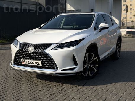 Lexus RX, 2021 — сүрөт 1