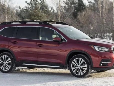 Subaru Ascent, 2017 — фото 2