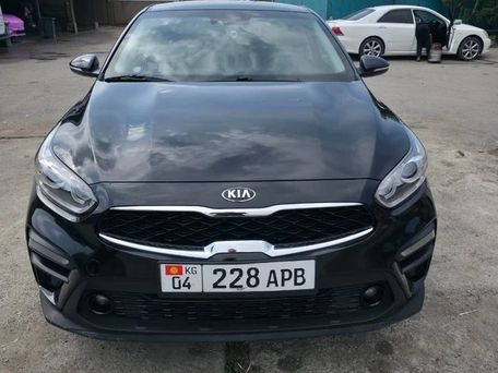 Kia K3, 2019 — photo 1