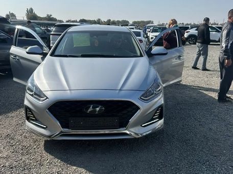Hyundai Sonata, 2020 — 照片 3
