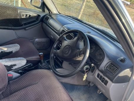 Subaru Forester, 2002 — photo 6