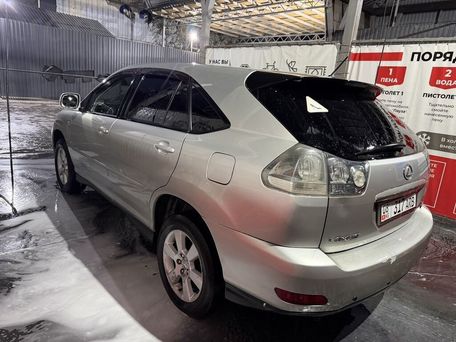 Lexus RX, 2003 — 照片 11