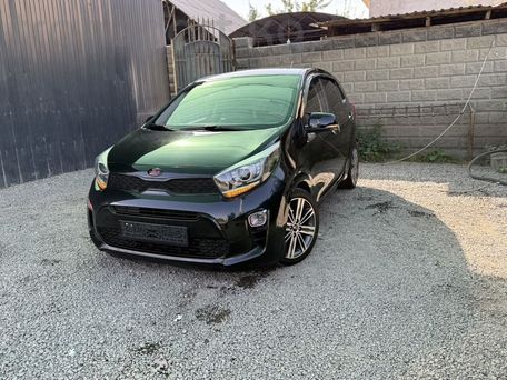 Kia Morning, 2020 — photo 1