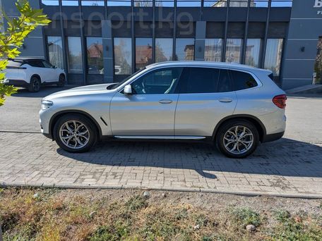 BMW X3, 2018 — фото 2