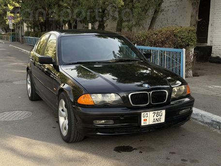 BMW 3 серии, 2000 — фото 2
