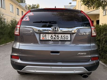 Honda CR-V, 2016 — фото 4