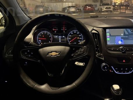 Chevrolet Cruze, 2018 — фото 14