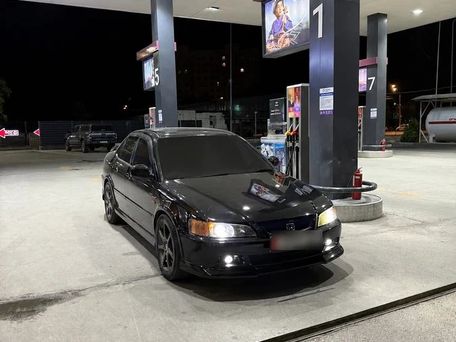 Honda Accord, 2001 — photo 10