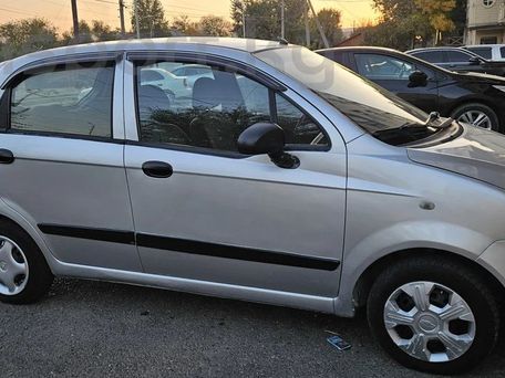 Chevrolet Matiz, 2009 — 照片 6