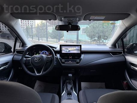 Toyota Corolla, 2023 — сүрөт 10