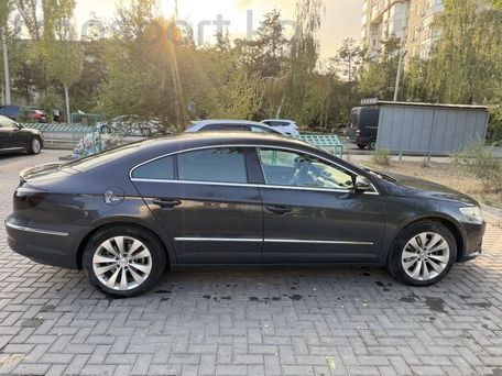 Volkswagen Passat CC, 2012 — фото 1