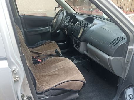 Suzuki Ignis, 2003 — сүрөт 4