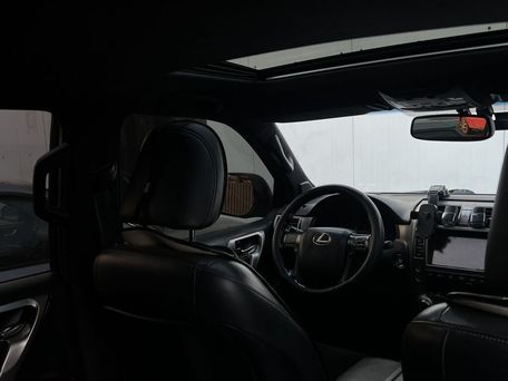 Lexus GX, 2019 — photo 11