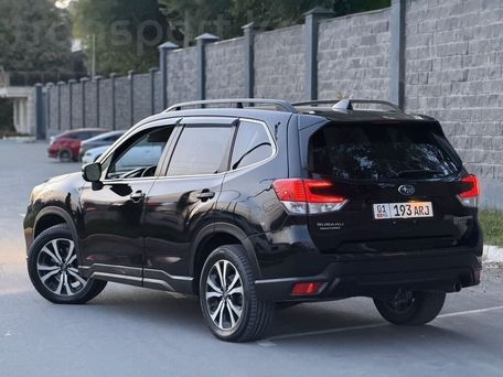 Subaru Forester, 2019 — photo 4