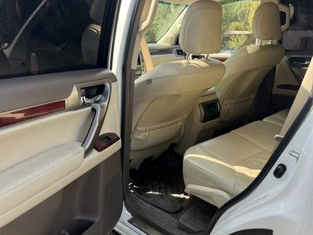 Lexus GX, 2012 — сүрөт 10