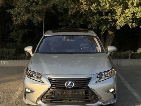 Lexus ES, 2016 — фото 2