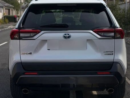 Toyota RAV4, 2018 — фото 3