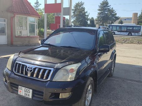 Toyota Land Cruiser Prado, 2005 — photo 4